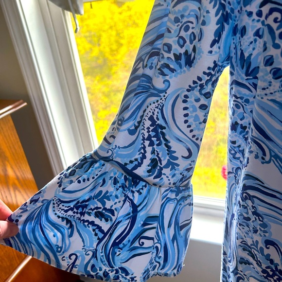 Lilly Pulitzer-Don’t be Jelly Engineered Dress BNWT Ophelia Dress - Picture 8 of 10